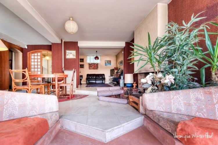 Photos 8 - Rurale - Propriete à vendre 8 pièces NEZEL (78)-231m²-7 chambres-garage-dépendance-terrain 1605m²