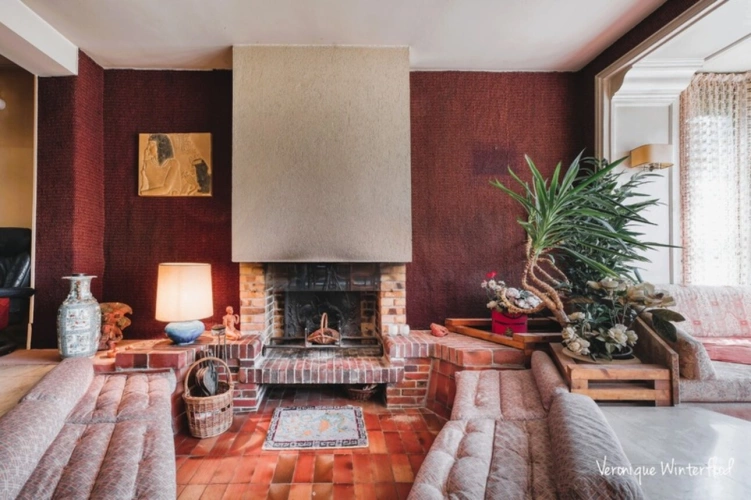 Photos 9 - Rurale - Propriete à vendre 8 pièces NEZEL (78)-231m²-7 chambres-garage-dépendance-terrain 1605m²