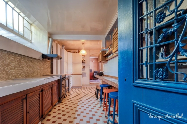 Photos 12 - Rurale - Propriete à vendre 8 pièces NEZEL (78)-231m²-7 chambres-garage-dépendance-terrain 1605m²