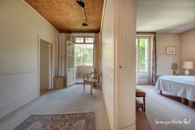 Photos 14 - Rurale - Propriete à vendre 8 pièces NEZEL (78)-231m²-7 chambres-garage-dépendance-terrain 1605m²