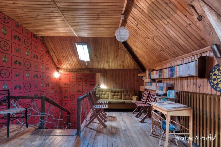 Photos 20 - Rurale - Propriete à vendre 8 pièces NEZEL (78)-231m²-7 chambres-garage-dépendance-terrain 1605m²