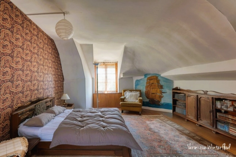 Photos 21 - Rurale - Propriete à vendre 8 pièces NEZEL (78)-231m²-7 chambres-garage-dépendance-terrain 1605m²