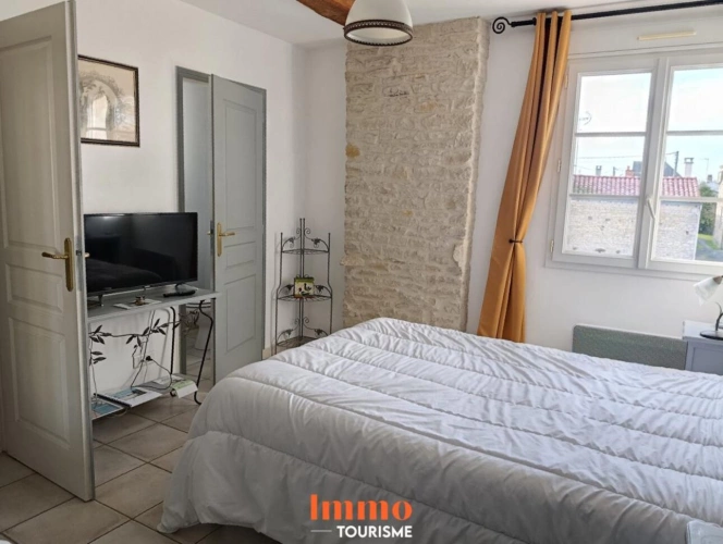 Photos 3 - Touristique - Maison d'hôtes dans le marais poitevin