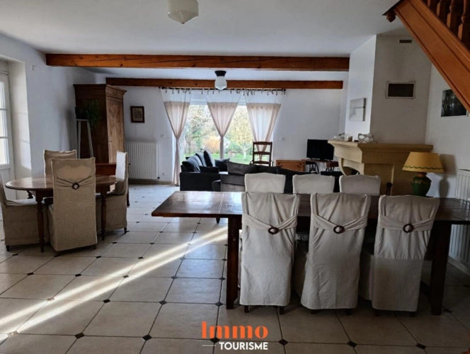 Photos 7 - Touristique - Maison d'hôtes dans le marais poitevin