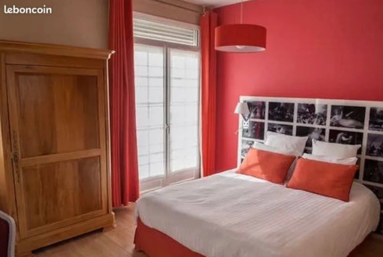 Photos 6 - Prestige - La Villa Bordelaise_Propriéte de caractère avec chambres d'hôtes potentielles - Centre Bordeaux - 255m²