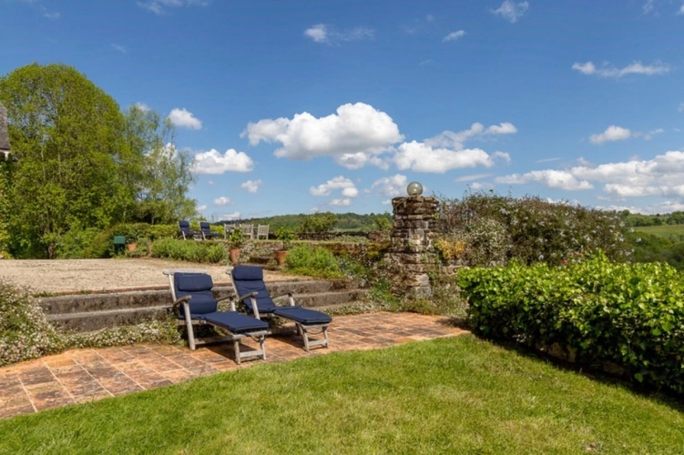 Photos 6 - Equestrian - Pau - Pyrénées-Atlantiques - 450m2 property with 20 ha forest.