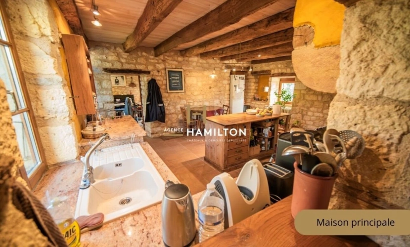 Photos 4 - Rurale - Longere