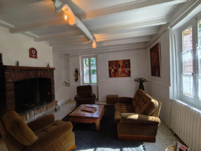 Photos 5 - Rurale - Maison de campagne