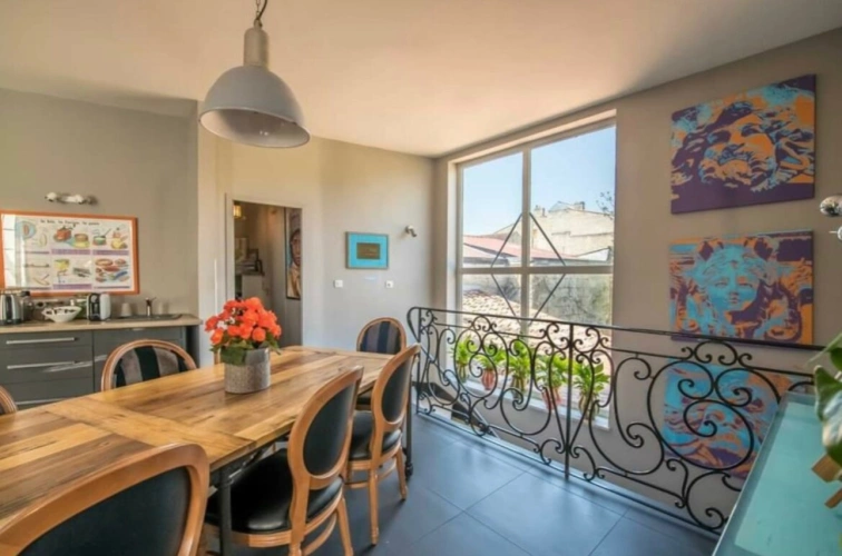 Photos 16 - Prestige - La Villa Bordelaise_Propriéte de caractère avec chambres d'hôtes potentielles - Centre Bordeaux - 255m²