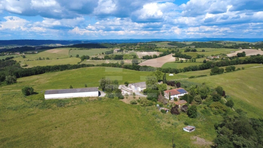 Photos 1 - Agricole - Propriété