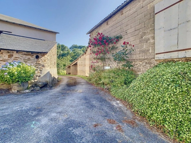 Photos 3 - Rurale - Corps de ferme