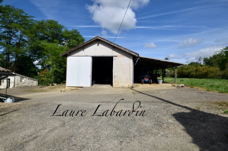 Photos 5 - Prestige - Maison de 223m2, 3 chambres, piscine, dépendances à BEAUPUY (47)