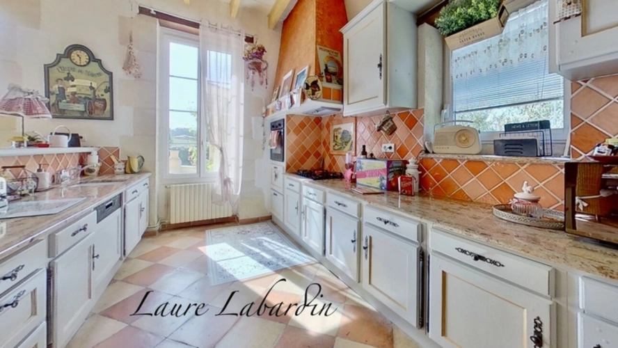 Photos 9 - Prestige - Maison de 223m2, 3 chambres, piscine, dépendances à BEAUPUY (47)