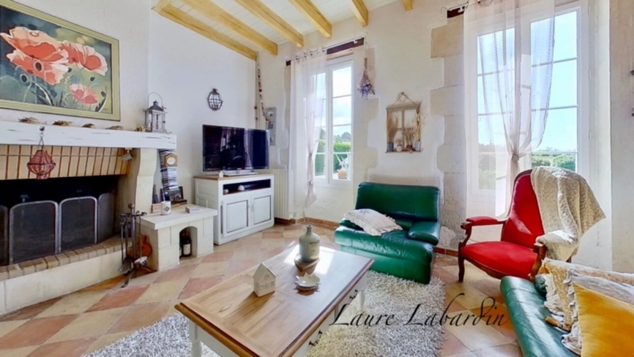 Photos 11 - Prestige - Maison de 223m2, 3 chambres, piscine, dépendances à BEAUPUY (47)