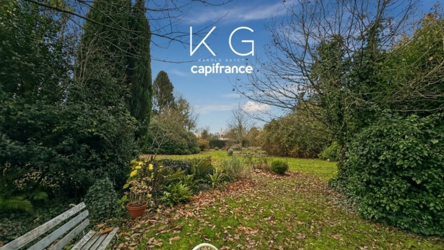 Photos 13 - Land - Family home of 230m2 for sale, 3,700 m² plot, large outbuildings, Gonneville-sur-Honfleur, 10 minute