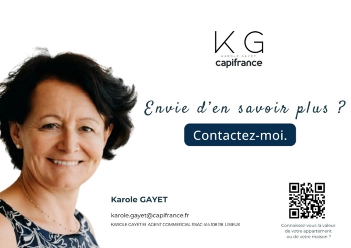 Photos 14 - Land - Family home of 230m2 for sale, 3,700 m² plot, large outbuildings, Gonneville-sur-Honfleur, 10 minute