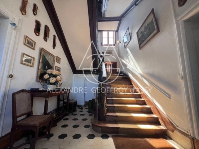 Photos 13 - Prestige - Exceptionnel château XV-XVI et XIXe avec son hameau et ses 108 hectares avec possibilité d’acheter 200ha attenants supplémentaires