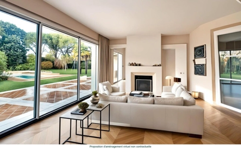 Photos 4 - Prestige - Magnifique propriété de 7 pièces alliant espace, élégance et cadre verdoyant à seulement 10' de LA ROCHELLE