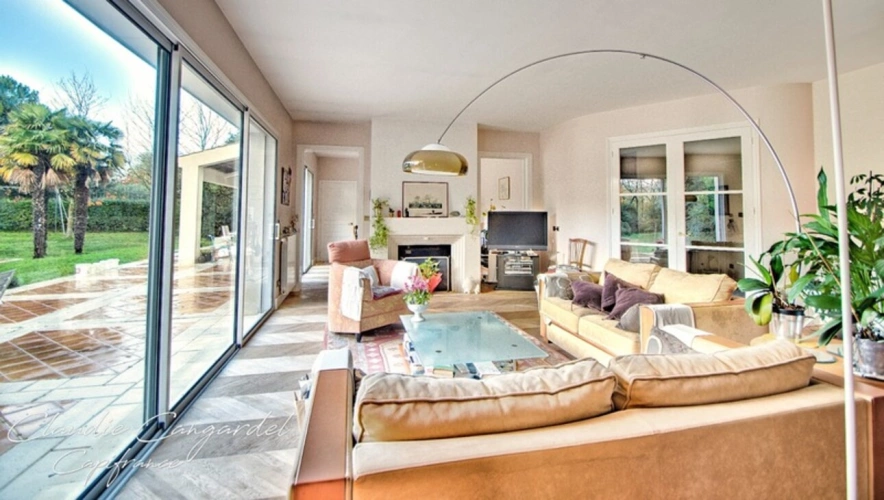 Photos 15 - Prestige - Magnifique propriété de 7 pièces alliant espace, élégance et cadre verdoyant à seulement 10' de LA ROCHELLE