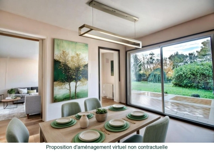 Photos 20 - Prestige - Magnifique propriété de 7 pièces alliant espace, élégance et cadre verdoyant à seulement 10' de LA ROCHELLE