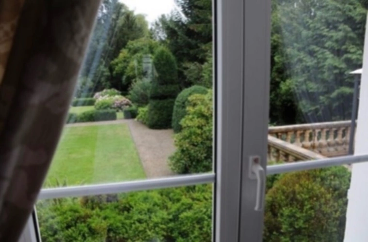 Photos 3 - Prestige - Propriété à vendre 12 pièces SAINTE MARIE AUX MINES (68) avec jardin à la française proposé en vente interactive