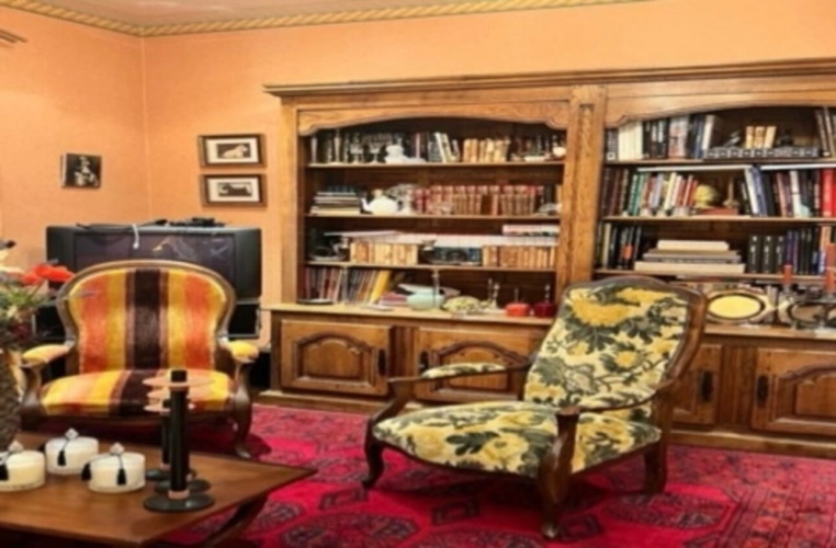 Photos 5 - Prestige - Propriété à vendre 12 pièces SAINTE MARIE AUX MINES (68) avec jardin à la française proposé en vente interactive