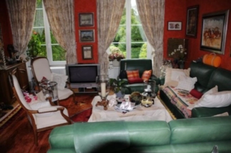 Photos 7 - Prestige - Propriété à vendre 12 pièces SAINTE MARIE AUX MINES (68) avec jardin à la française proposé en vente interactive