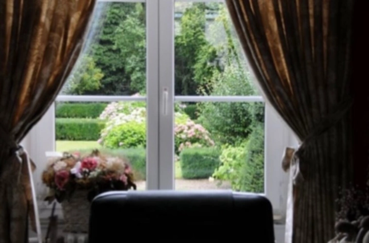 Photos 8 - Prestige - Propriété à vendre 12 pièces SAINTE MARIE AUX MINES (68) avec jardin à la française proposé en vente interactive