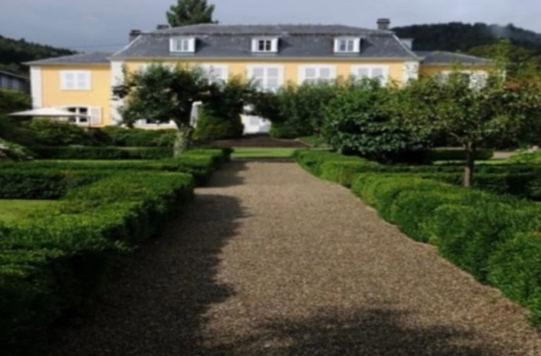 Photos 9 - Prestige - Propriété à vendre 12 pièces SAINTE MARIE AUX MINES (68) avec jardin à la française proposé en vente interactive