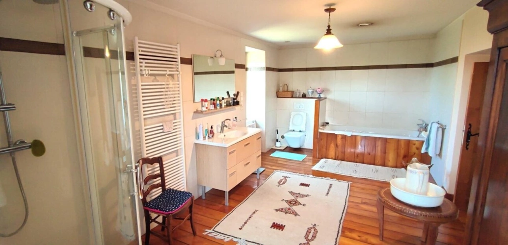 Photos 8 - Rurale - Corps de ferme