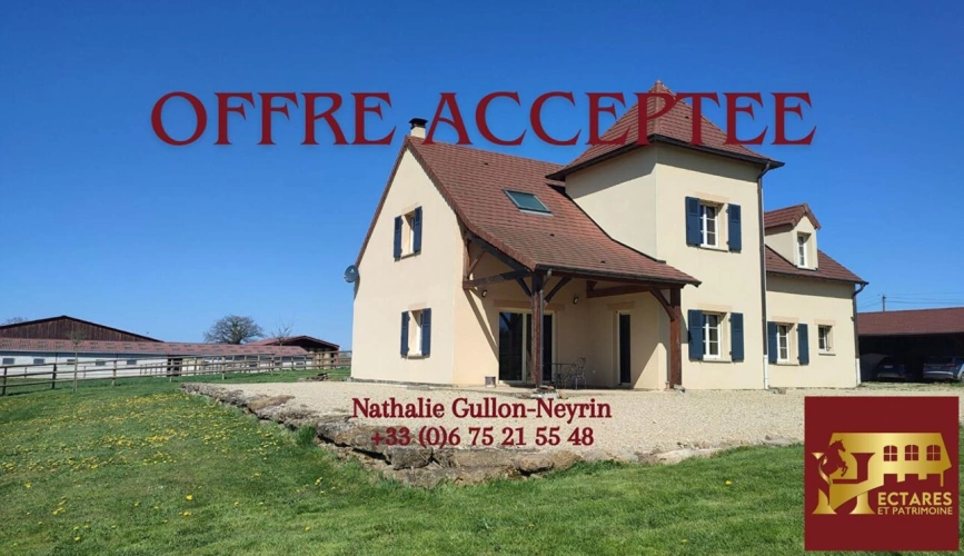 Photos 1 - Équestre - Propriété équestre 54 hectares!