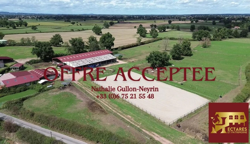 Photos 1 - Equestrian - Structure équestre 28 hectares + fermages possibles