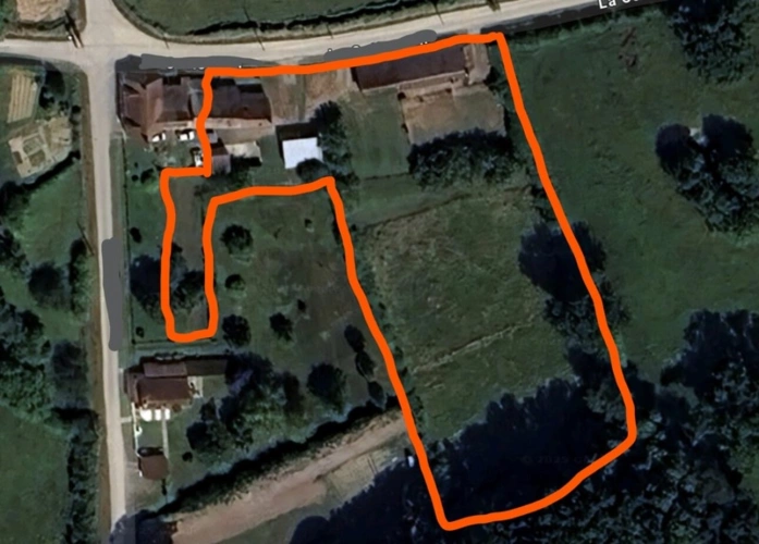 Photos 1 - Touristique - Proprieté à vendre : ensemble de 2 maisons SAINT MAUR (18)