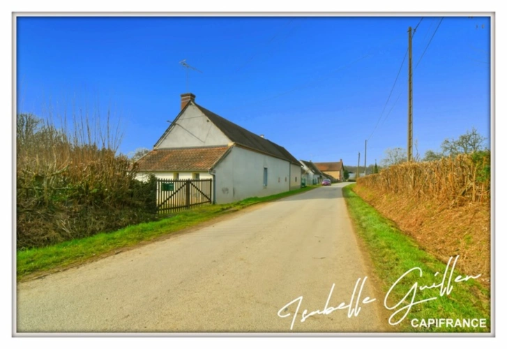 Photos 9 - Touristique - Proprieté à vendre : ensemble de 2 maisons SAINT MAUR (18)