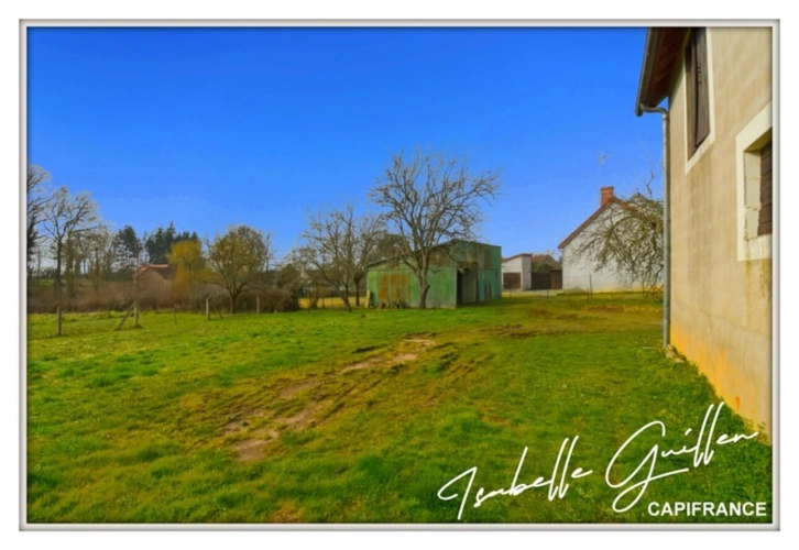 Photos 12 - Touristique - Proprieté à vendre : ensemble de 2 maisons SAINT MAUR (18)