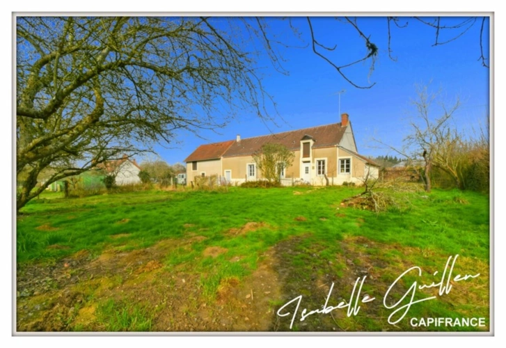 Photos 15 - Touristique - Proprieté à vendre : ensemble de 2 maisons SAINT MAUR (18)