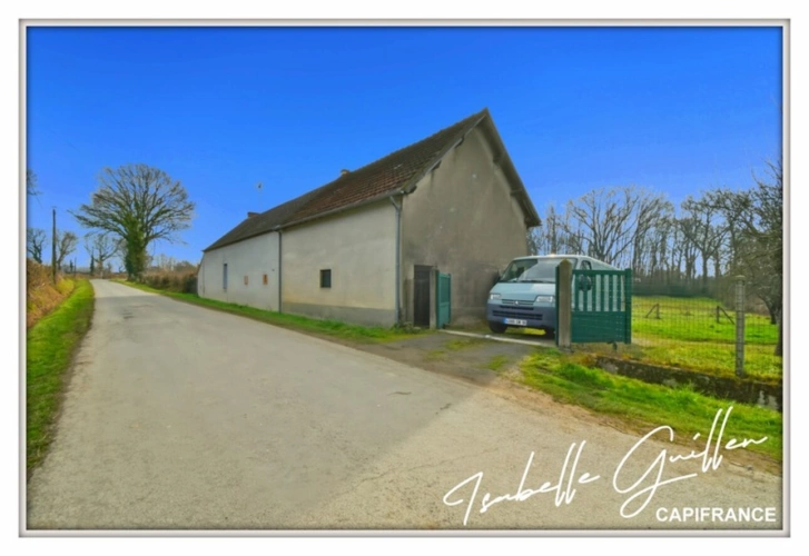 Photos 16 - Touristique - Proprieté à vendre : ensemble de 2 maisons SAINT MAUR (18)