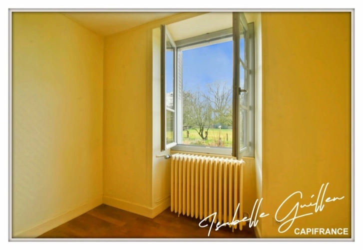 Photos 23 - Touristique - Proprieté à vendre : ensemble de 2 maisons SAINT MAUR (18)