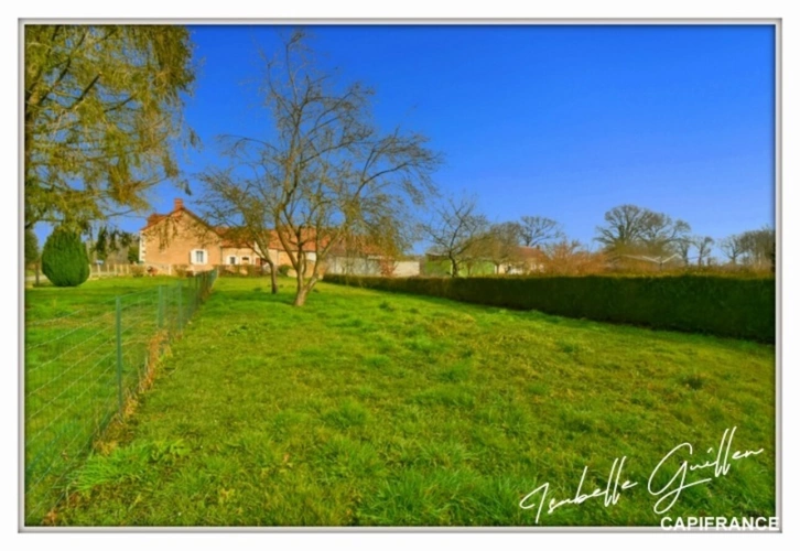 Photos 32 - Touristique - Proprieté à vendre : ensemble de 2 maisons SAINT MAUR (18)