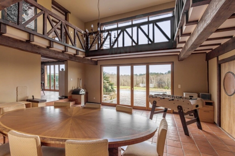 Photos 4 - Touristique - Domaine d’exception avec activité touristique – 10 hectares – Secteur Bergerac / Lunas