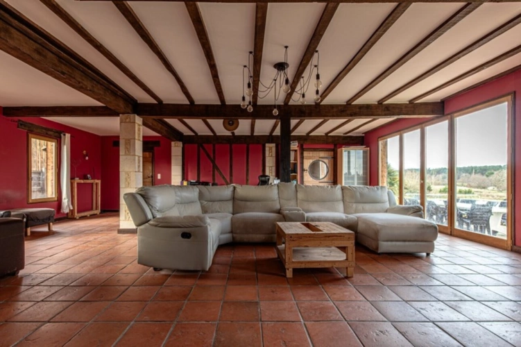 Photos 5 - Touristique - Domaine d’exception avec activité touristique – 10 hectares – Secteur Bergerac / Lunas