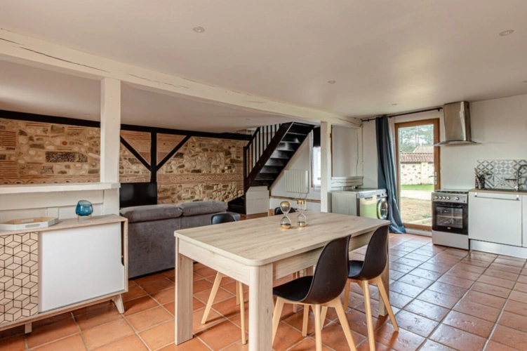 Photos 10 - Touristique - Domaine d’exception avec activité touristique – 10 hectares – Secteur Bergerac / Lunas