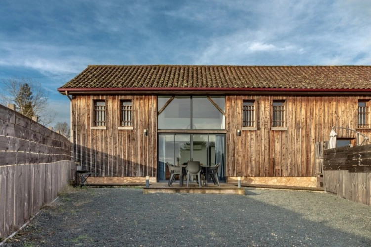 Photos 14 - Touristique - Domaine d’exception avec activité touristique – 10 hectares – Secteur Bergerac / Lunas