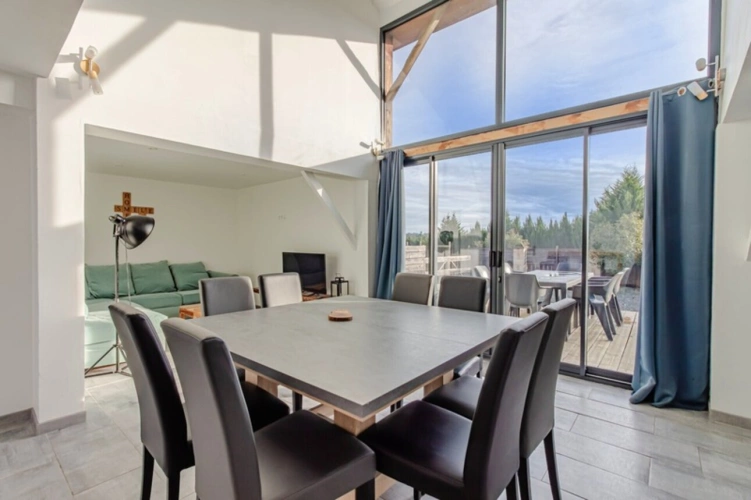 Photos 16 - Touristique - Domaine d’exception avec activité touristique – 10 hectares – Secteur Bergerac / Lunas