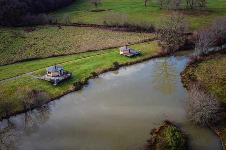 Photos 24 - Touristique - Domaine d’exception avec activité touristique – 10 hectares – Secteur Bergerac / Lunas