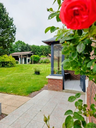 Photos 4 - Touristique - À VENDRE BEAU POTENTIEL POUR CET ANCIEN CORPS DE FERME AVEC GÎTE – 227 m² – SECTEUR LE MESNIL-RÉAUME (76)