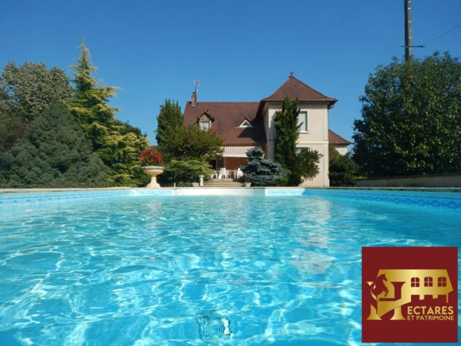 Photos 2 - Équestre - Domaine équestre + de 30 hectares