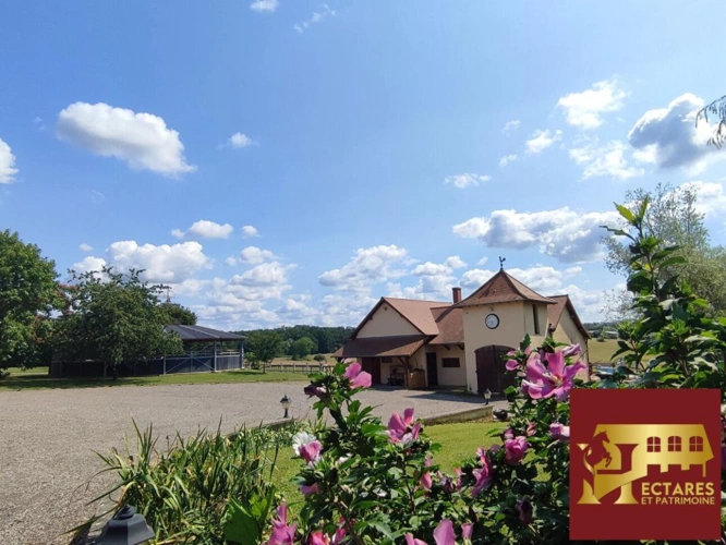 Photos 6 - Équestre - Domaine équestre + de 30 hectares