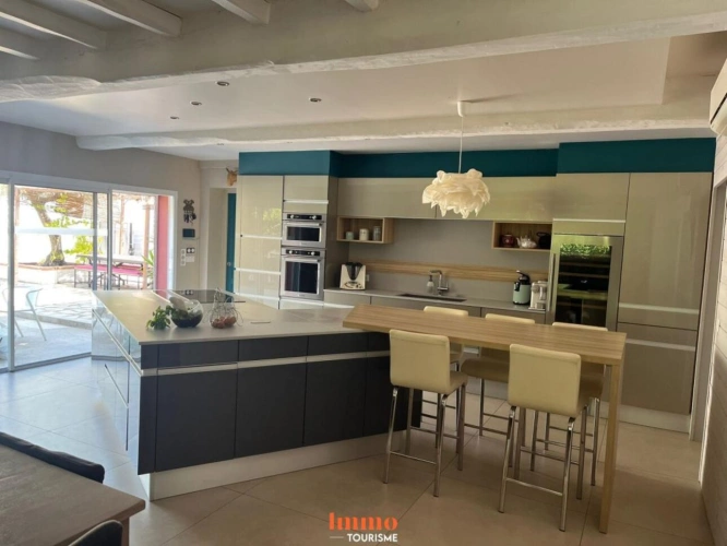 Photos 5 - Tourist - Domaine Touristique clé en main avec 5 gîtes, 2 piscines et Ma