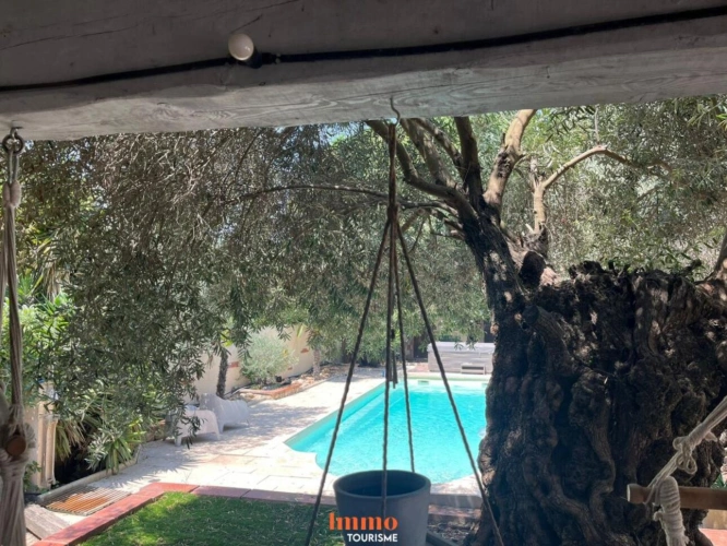 Photos 9 - Tourist - Domaine Touristique clé en main avec 5 gîtes, 2 piscines et Ma